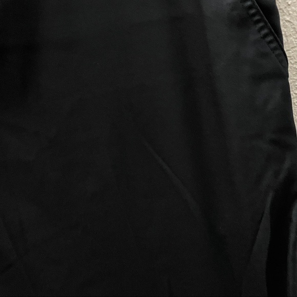 Black Nike Golf Pants Dri Fit - Picture 3 of 4